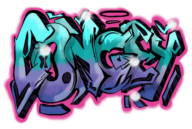 LonCey ( Graffiti )