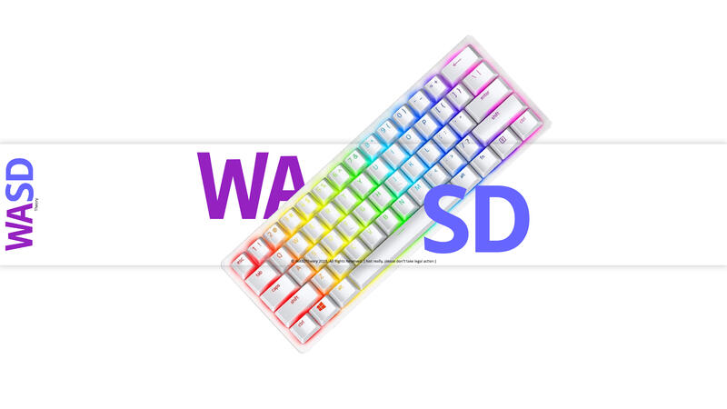WASDTheory YouTube Banner
