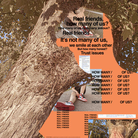 REAL // FRIENDS ( TLOP Profile Picture )