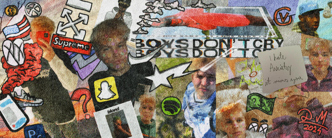 BOYS DON'T CRY Inspired