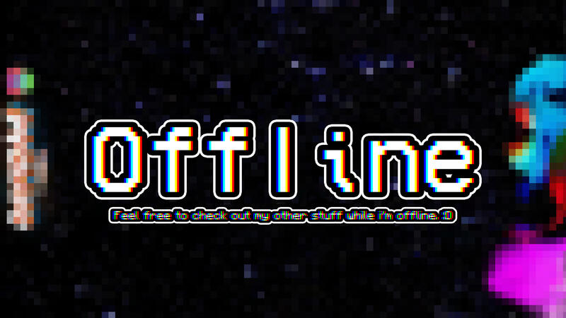 Twitch Offline Banner