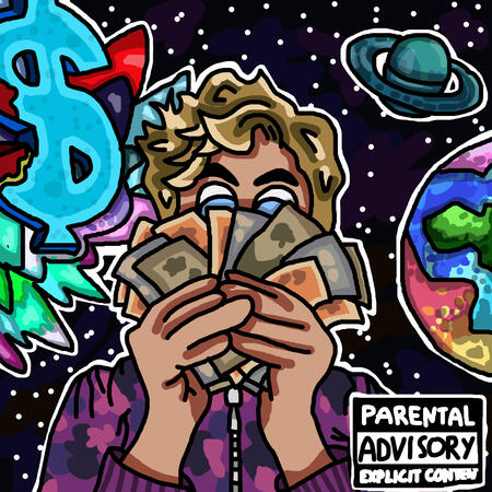 Money Spread ( Playlist Cover )