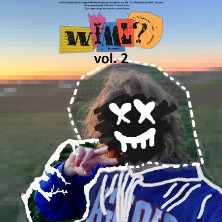 WIML? Vol. 2 ( Cover )