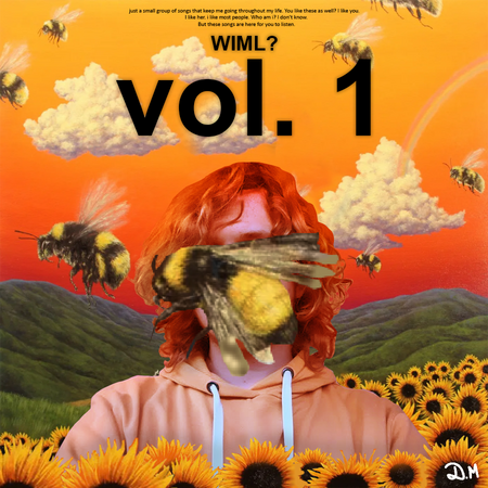 WIML? Vol. 1 ( Cover )